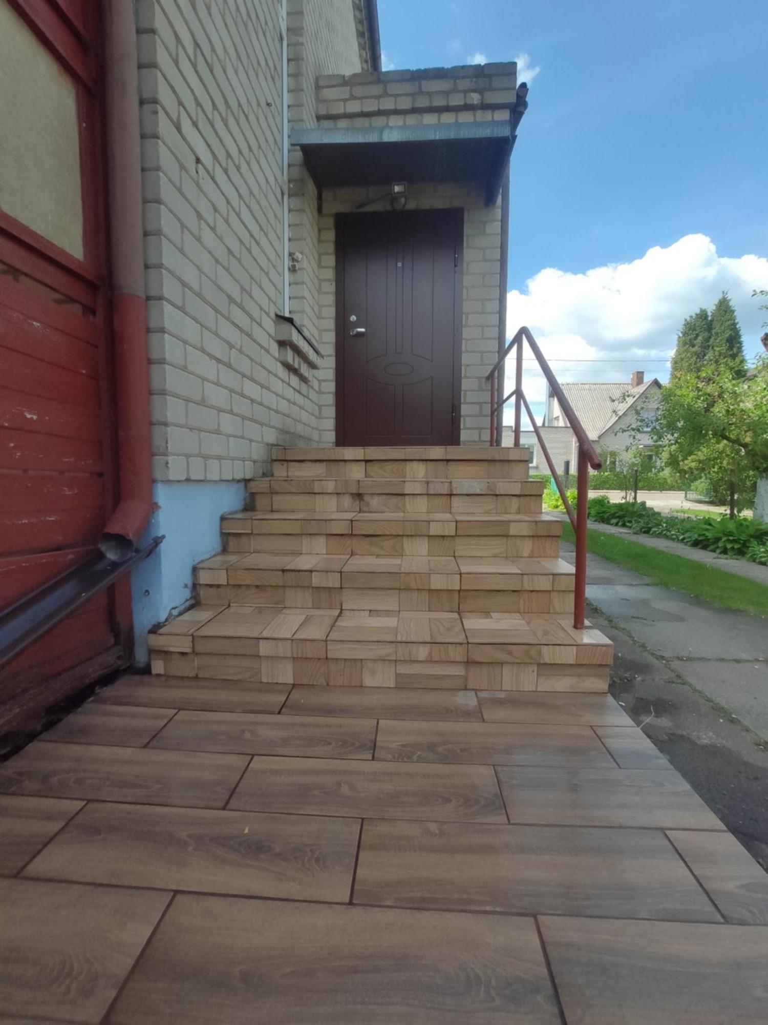 Sweet Home Tauragė エクステリア 写真
