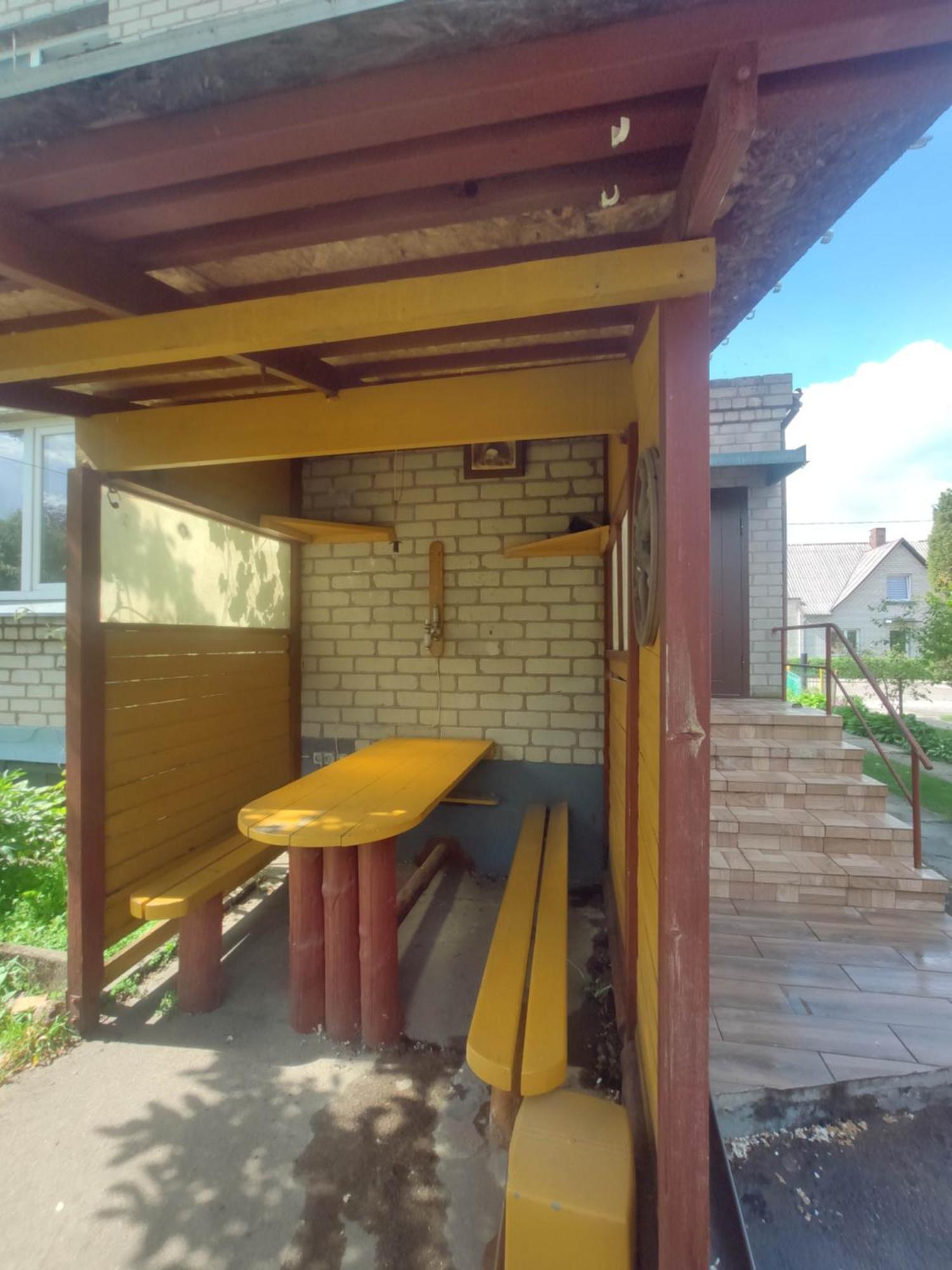 Sweet Home Tauragė エクステリア 写真